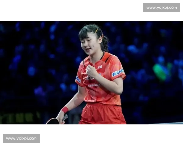 张本美和双冠加冕,乒坛新星未来可期 张本美和双冠加冕,乒坛新星未来可期