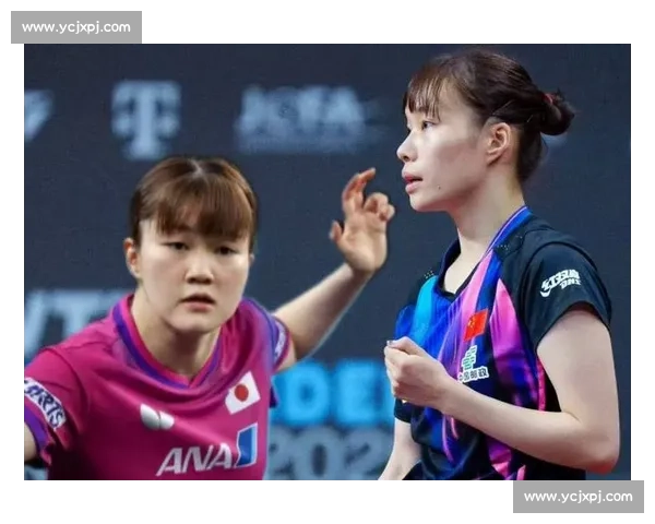 石洵瑶 3-2 逆转长崎美柚!国乒新星晋级决赛,将战日本新锐大藤沙月 石洵瑶 3-2 逆转长崎美柚!国乒新星晋级决赛,将战日本新锐大藤沙月