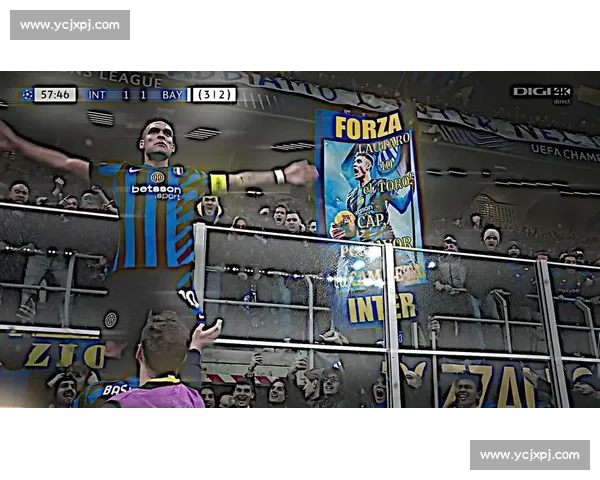 劳塔罗亮剑：国米争冠不容动摇，铁心留队者方能并肩