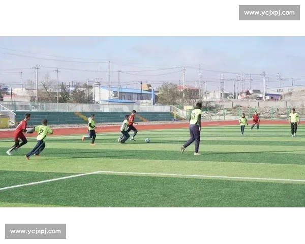 绿茵聚石榴籽 2025 银川 “民族团结进步杯” 足球赛开赛