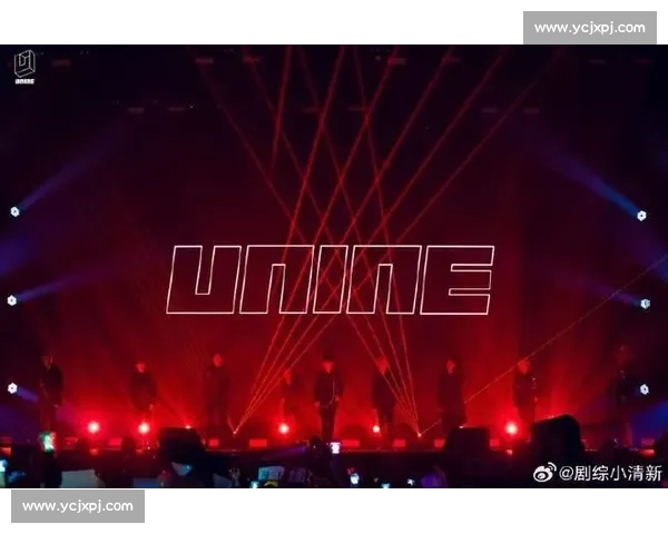 朋克风暴席卷舞台！刀群舞燃爆今夏最飒现场