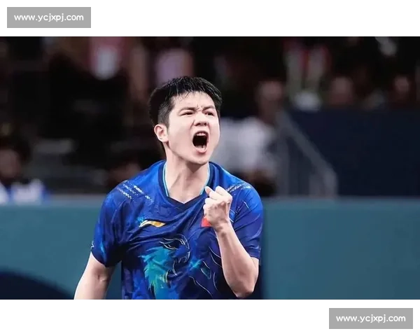 德甲温情瞬间:樊振东笑看弗朗西斯卡换衣趣事 德甲温情瞬间:樊振东笑看弗朗西斯卡换衣趣事