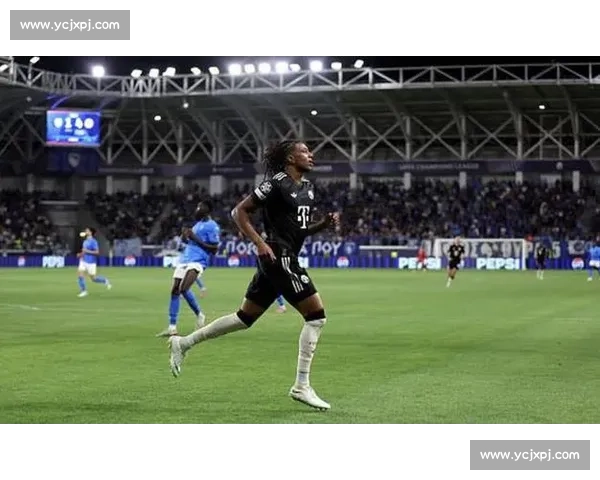 拜仁体育董事埃贝尔力挺特尔加盟热刺：这是正确选择，祝福未来！