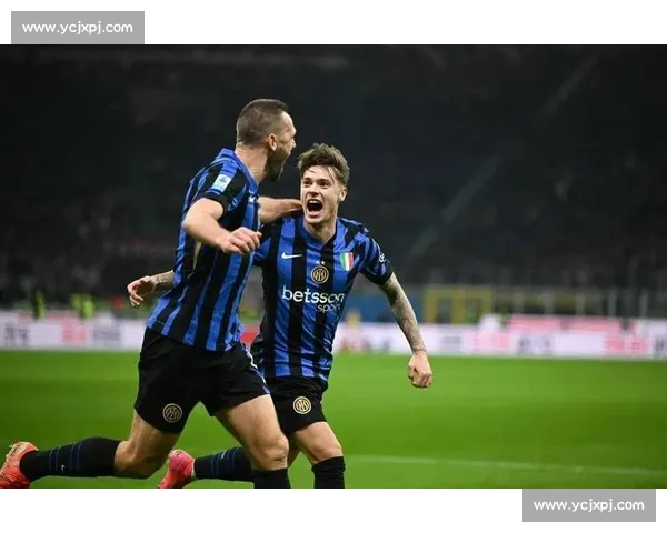 苏契奇替补首秀 + 巴雷拉改后腰！国米世俱杯战平蒙特雷战术解析