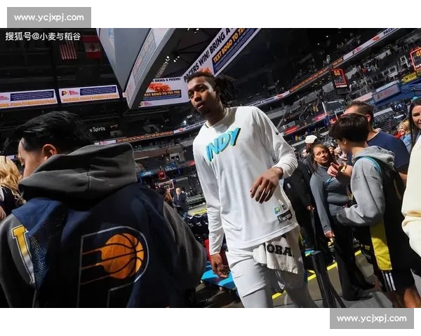 步行者内线新星杰克逊康复超预期 续约后盼训练营前归队